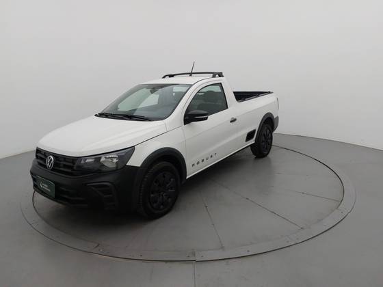 VOLKSWAGEN SAVEIRO 1.6 MSI ROBUST CS 16V FLEX 2P MANUAL